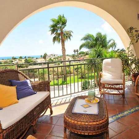 "Villa Rosa" Marina di Ragusa Dış mekan fotoğraf