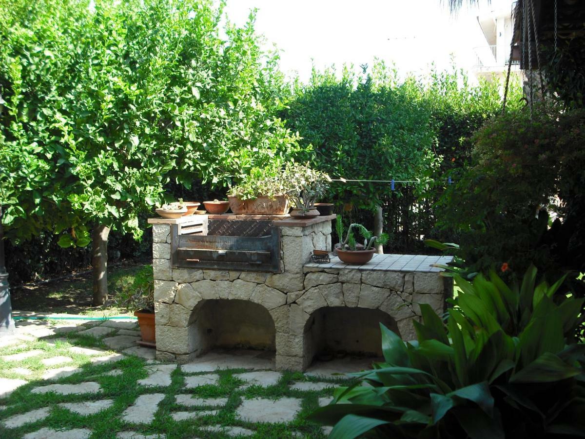 "Villa Rosa" Marina di Ragusa Dış mekan fotoğraf