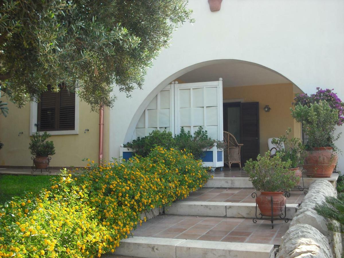 "Villa Rosa" Marina di Ragusa Dış mekan fotoğraf