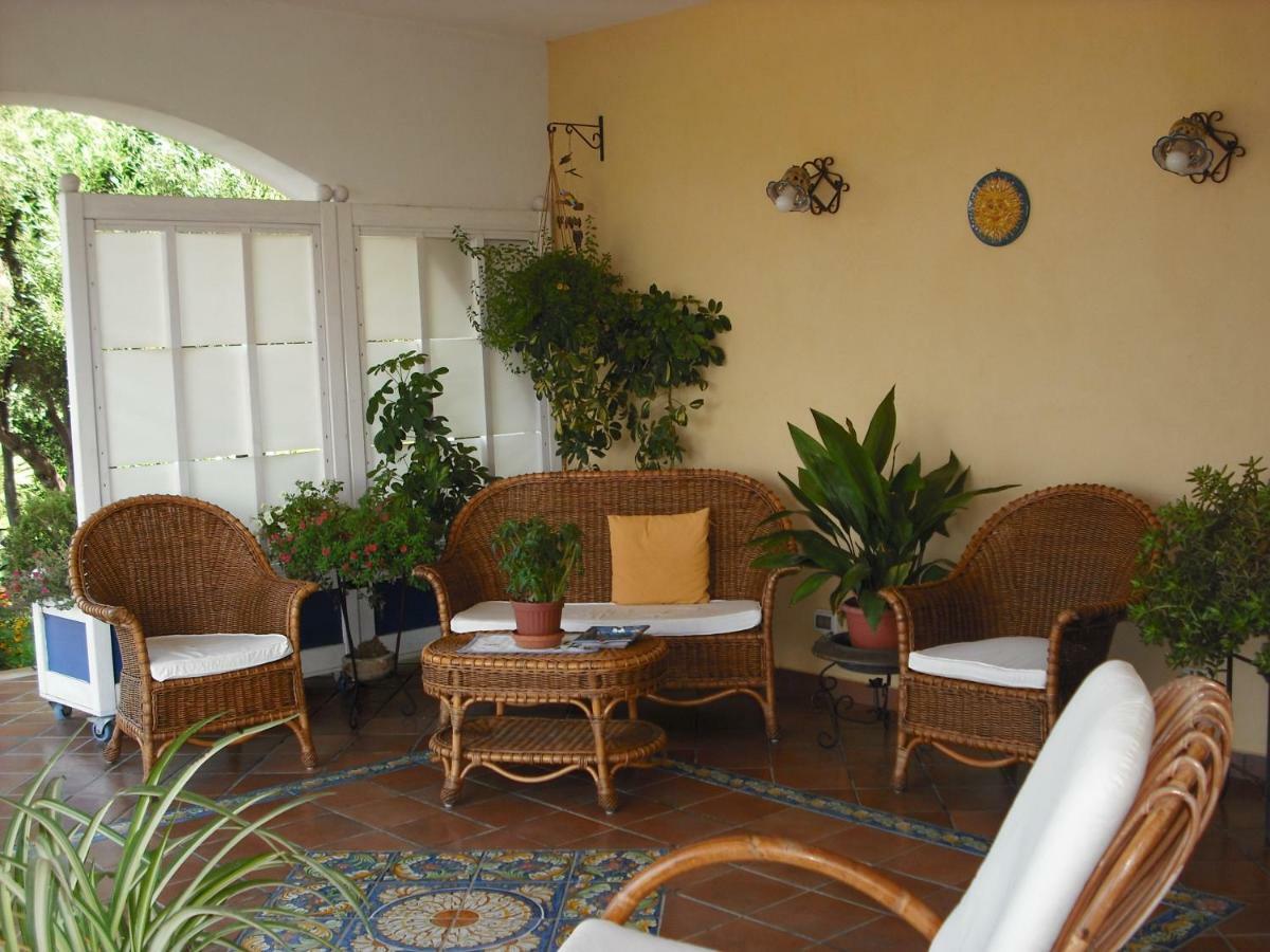 "Villa Rosa" Marina di Ragusa Dış mekan fotoğraf