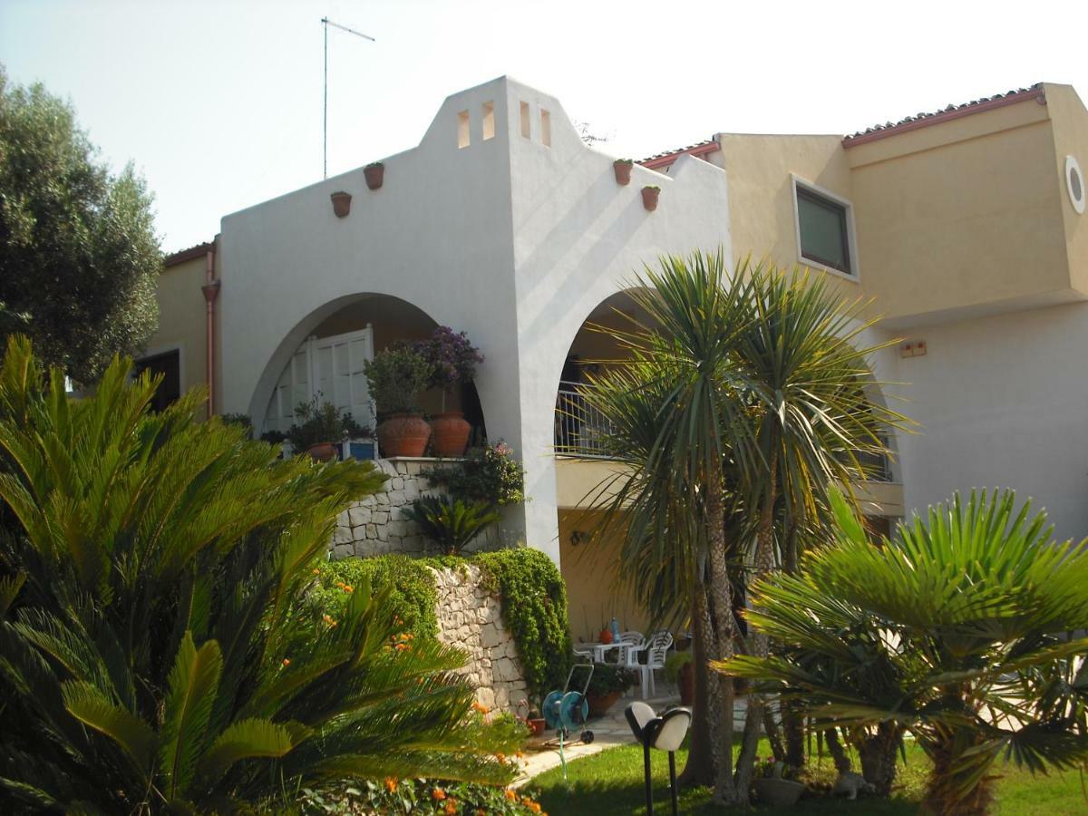 "Villa Rosa" Marina di Ragusa Dış mekan fotoğraf