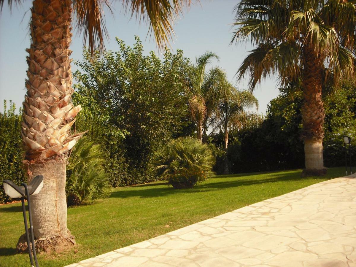 "Villa Rosa" Marina di Ragusa Dış mekan fotoğraf