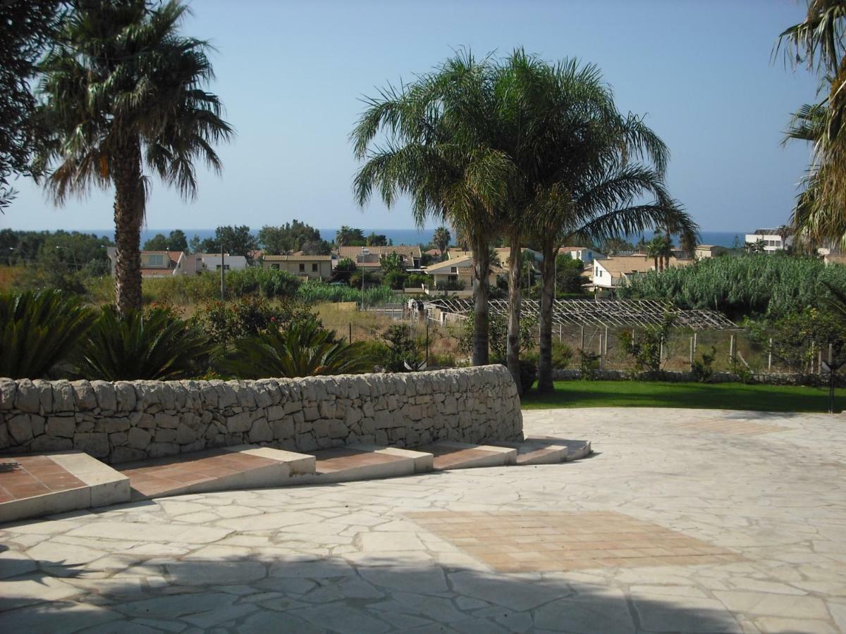 "Villa Rosa" Marina di Ragusa Dış mekan fotoğraf