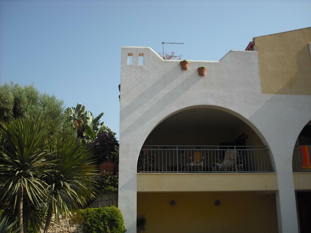 "Villa Rosa" Marina di Ragusa Dış mekan fotoğraf