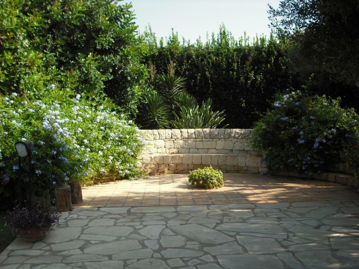 "Villa Rosa" Marina di Ragusa Dış mekan fotoğraf