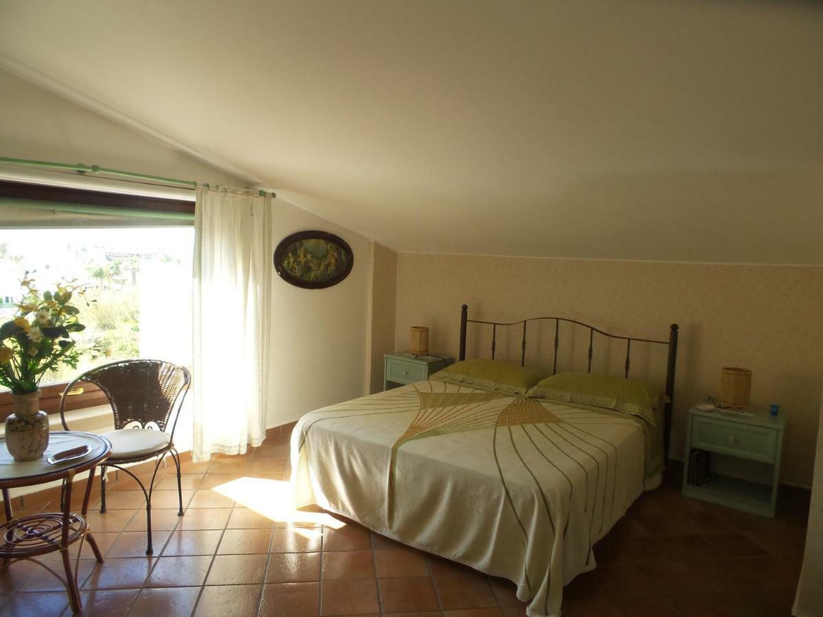 "Villa Rosa" Marina di Ragusa Dış mekan fotoğraf