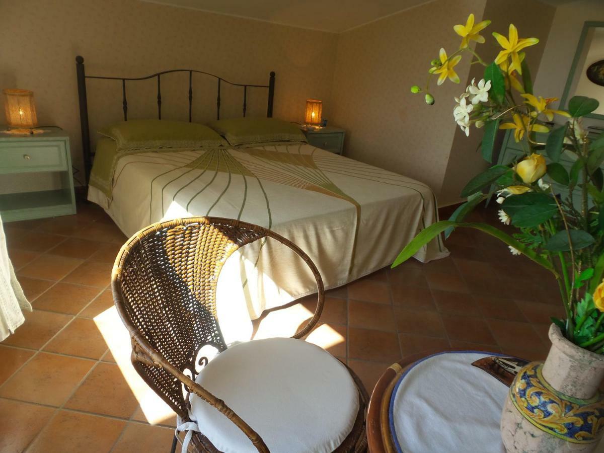 "Villa Rosa" Marina di Ragusa Dış mekan fotoğraf