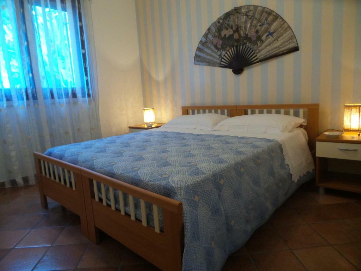 "Villa Rosa" Marina di Ragusa Dış mekan fotoğraf