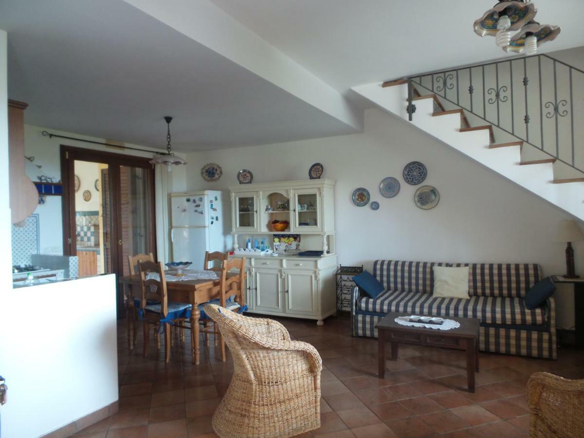 "Villa Rosa" Marina di Ragusa Dış mekan fotoğraf
