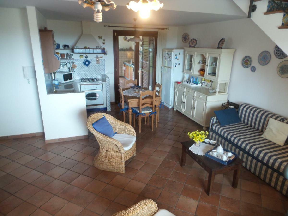 "Villa Rosa" Marina di Ragusa Dış mekan fotoğraf