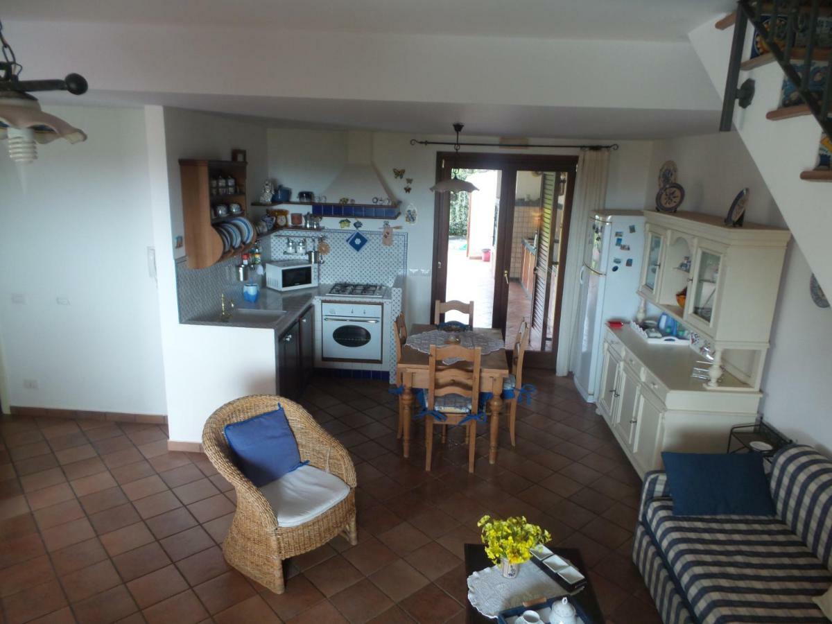 "Villa Rosa" Marina di Ragusa Dış mekan fotoğraf
